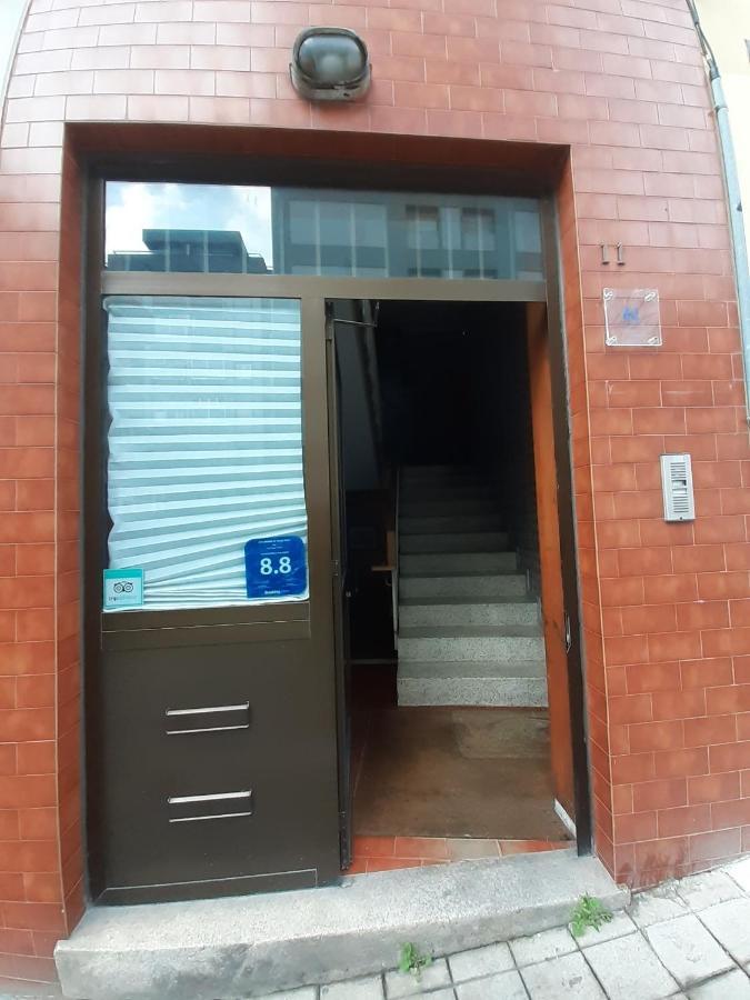 פורטו City Drops Hostel Aliados Private Room מראה חיצוני תמונה
