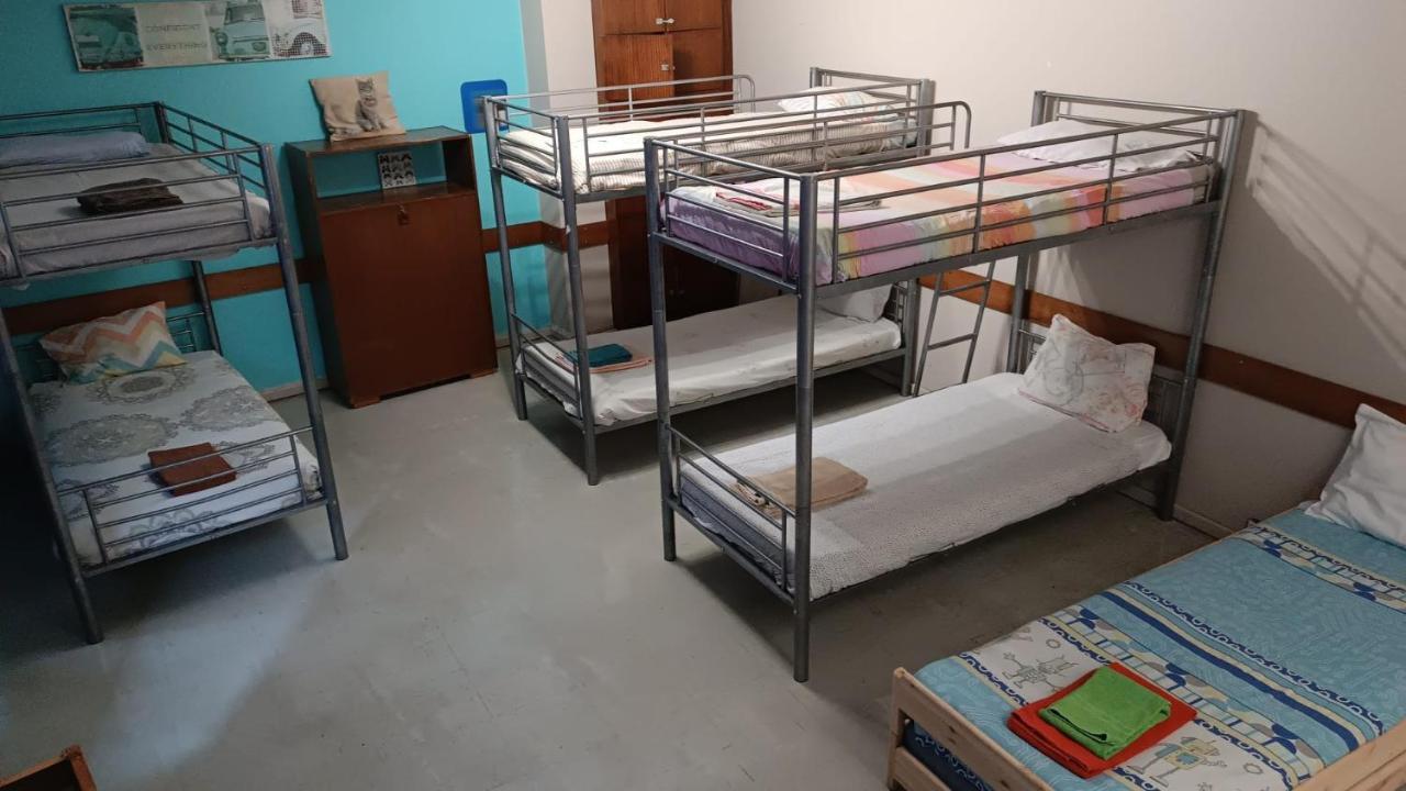 פורטו City Drops Hostel Aliados Private Room מראה חיצוני תמונה