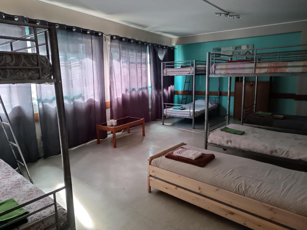 פורטו City Drops Hostel Aliados Private Room מראה חיצוני תמונה